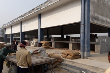 Auction Platform,Tapan Krishak Bazar